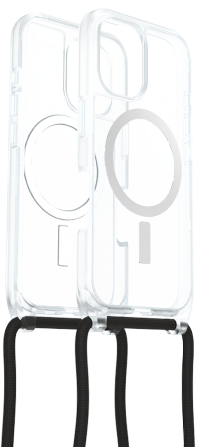 OtterBox React Necklace Cover with MagSafe for iPhone 16