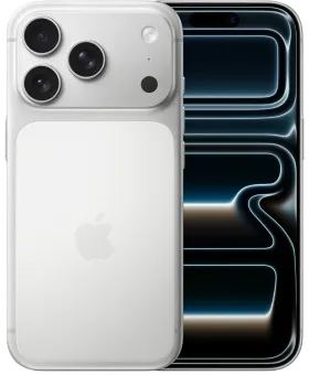 Apple iPhone 17 Pro Silver dual