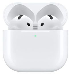 AirPods 4 with Active Noise Cancellation