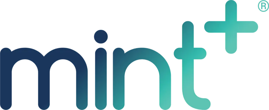Mint plus logo