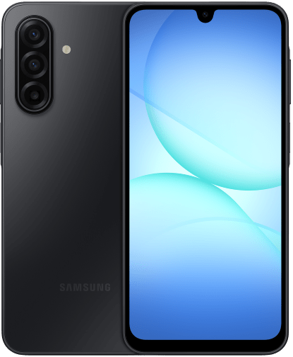Pic of Samsung Galaxy A17 5G Black