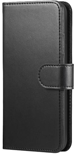 AJ Folio Case for Galaxy A36 Black