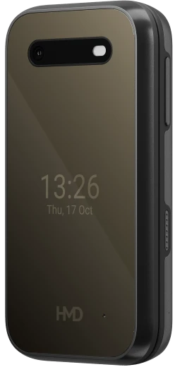 Picture of HMD 2660 Black from the front and closed
