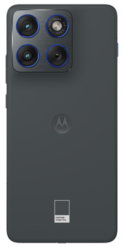 Motorola Moto Edge 70 Pantene rear