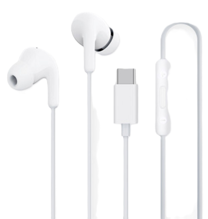 Xiaomi Type C Earphones White