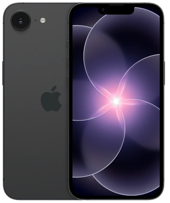 Apple iPhone 17e Black dual