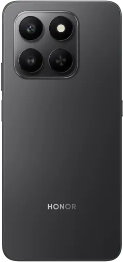 Photo of Honor 400 Smart 5G Velvet Black Rear
