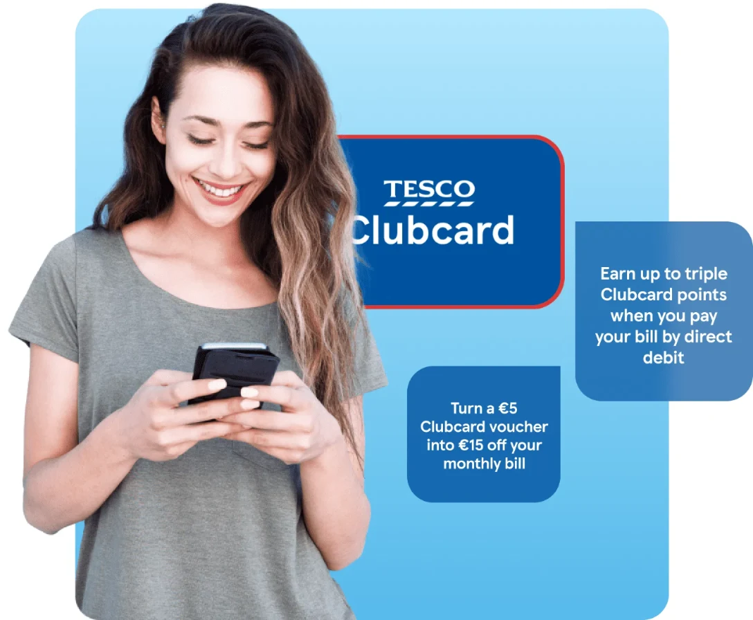 Get even more with clubcard 